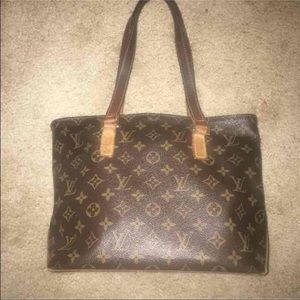 Louis Vuitton Cabas Piano