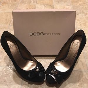 Bcbgeneration  jaklyn heels