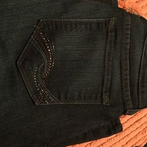 Not your daughter jeans