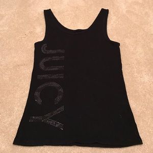 Juicy Couture Logo Tank