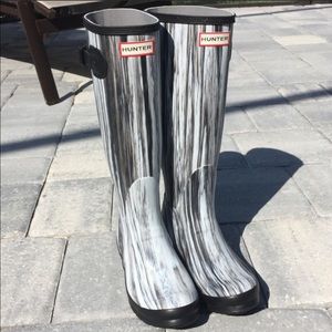 Hunter boots