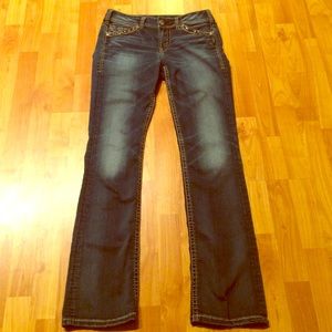 Silver Jeans Suki Mid Slim Boot Cut