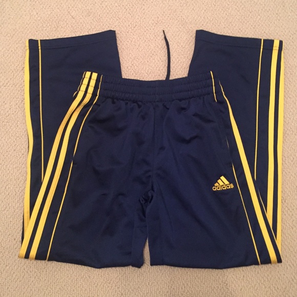 Adidas track pants