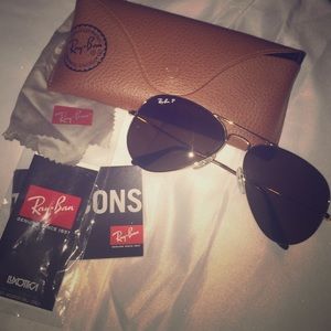 Authentic Rayban Classic Avaiators