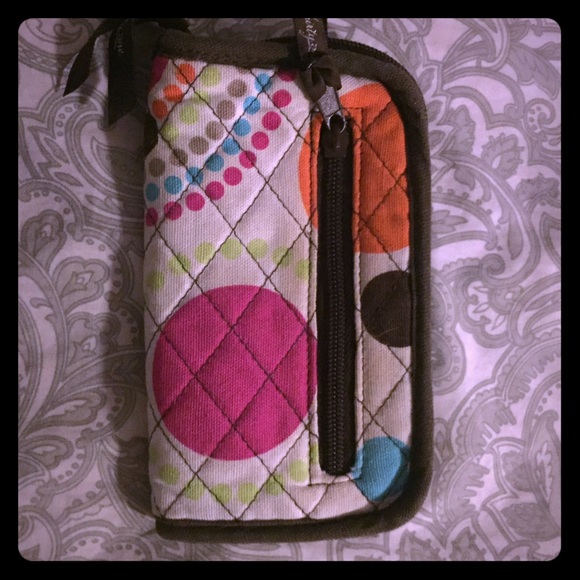 COLORFUL SOFT THIRTY-ONE WALLET