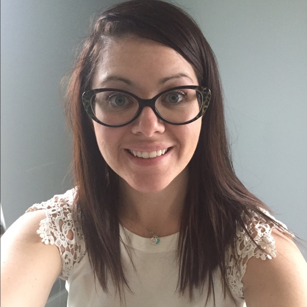 Women's Guess optical frame