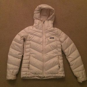 Patagonia down jacket