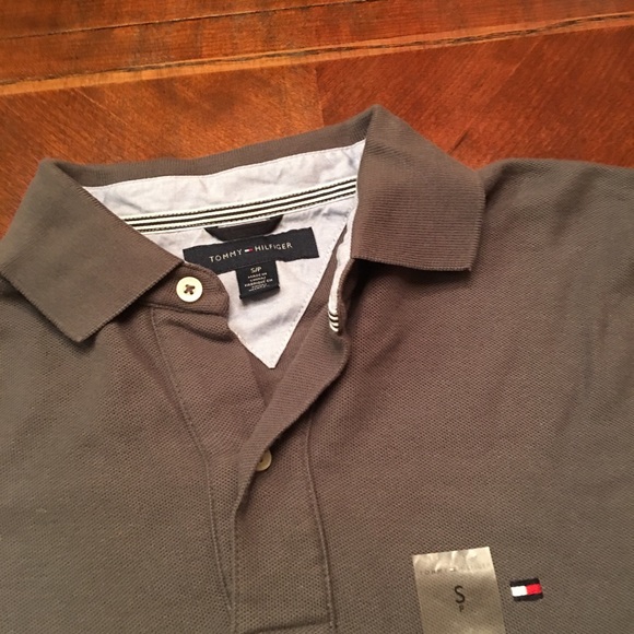 Tommy Hilfiger polo style shirt