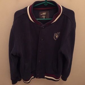 Boys sweat jacket