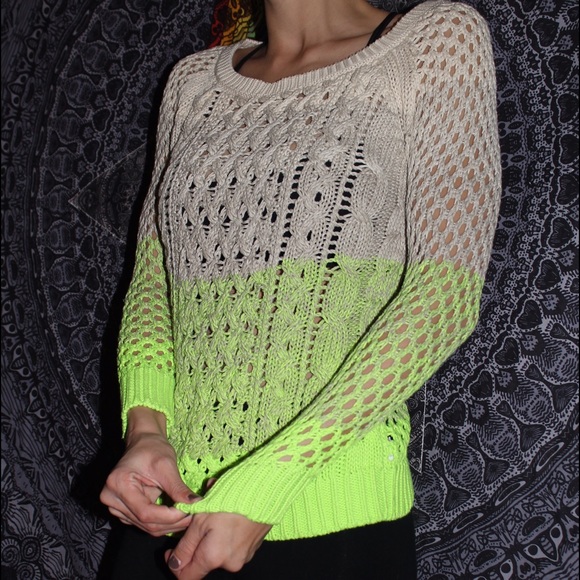 Comfy AE Ombré Sweater