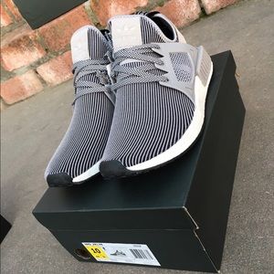 Adidas NMD_XR1 PK grey granite primeknit size 10