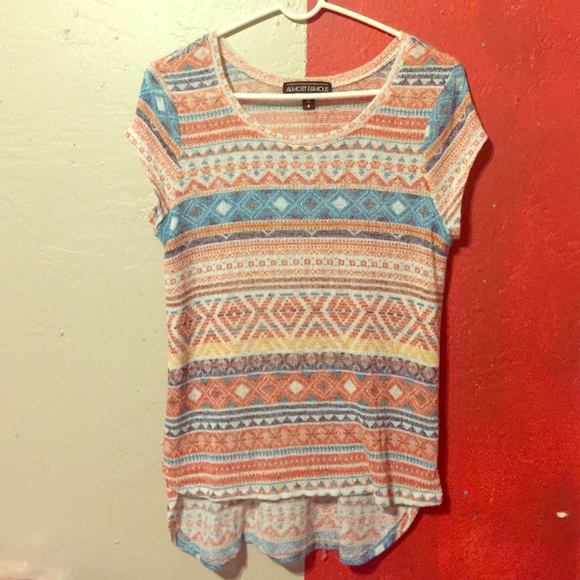 A blouse