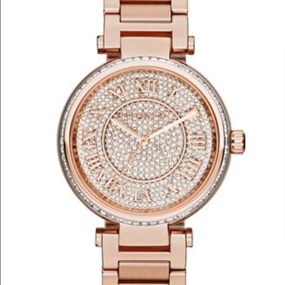 Like new Michael kors watch