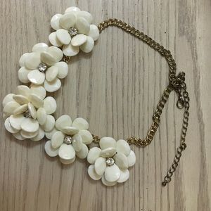 Floral Necklace