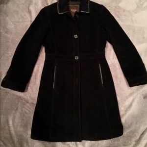 Coach wool coat