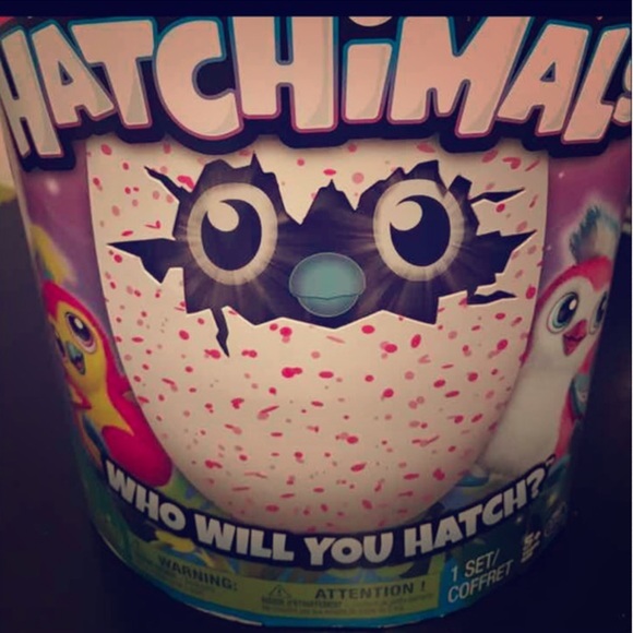 🎀New Hatchimals Penguala