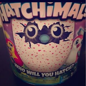 🎀New Hatchimals Penguala