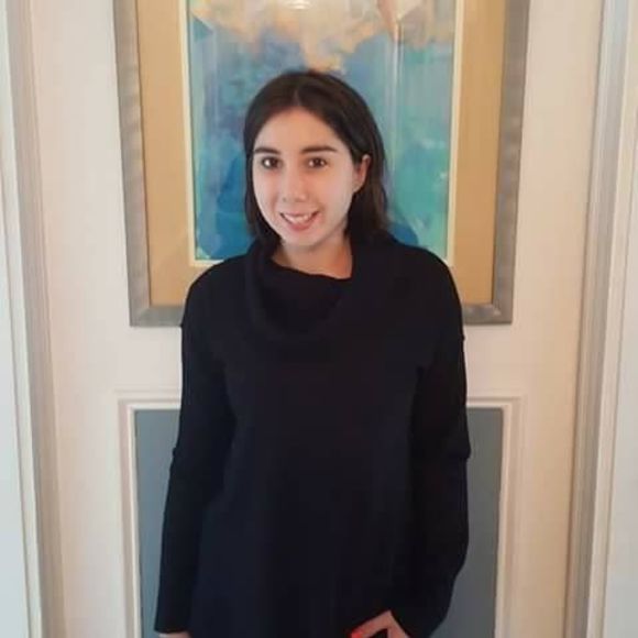 Meet your Posher, Anna