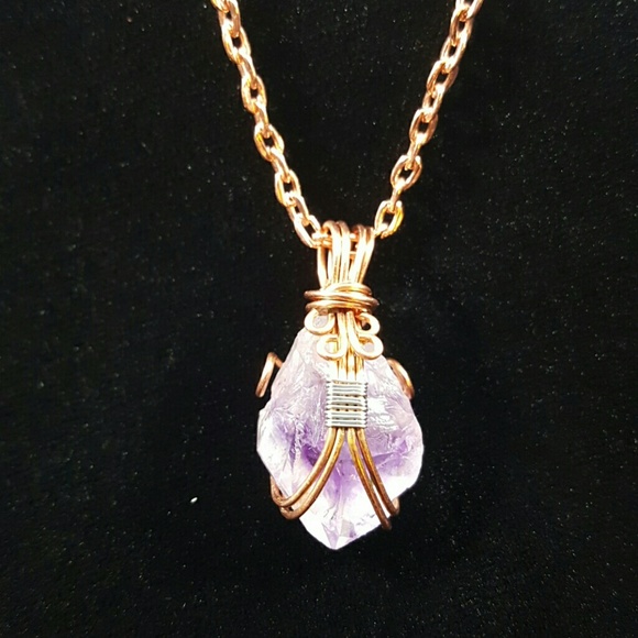 SOLD to Rochelle @gemigem AMETHYST - Picture 2 of 4
