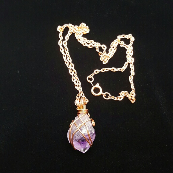 SOLD to Rochelle @gemigem AMETHYST - Picture 4 of 4