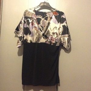 Woman's plus size shirt size 18/20 Lane Bryant