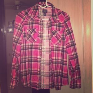 Lucky Brand Flannel