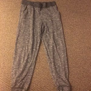🍷Price Drop🍷Dark gray joggers XL