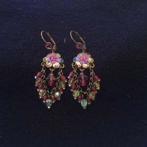 Michal Negrin Dangle Earrings