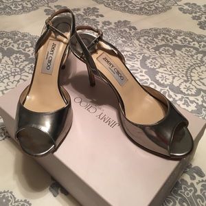 Jimmy Choo Evening Shoes