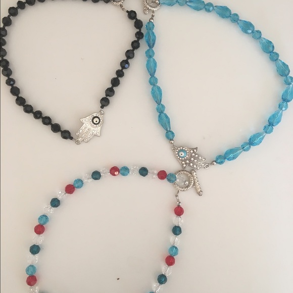 Necklace - choker