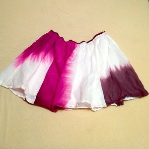 American eagle mini skirt