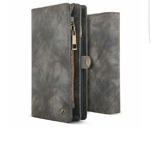 1 X BELK iPhone 7 Plus Enhanced Large Wallet Case