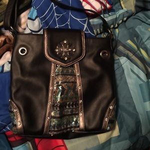 Crossbody purse