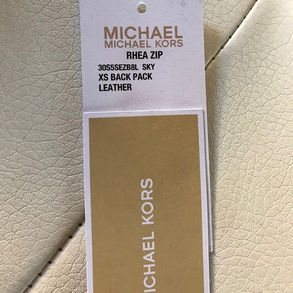Michael Kors Backpack main image 8