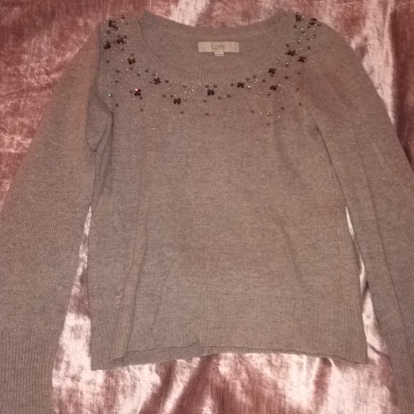 Ann Taylor Loft Sweater