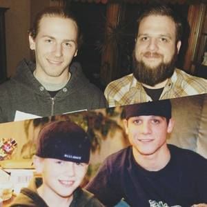 Meet your Posher, Aaron