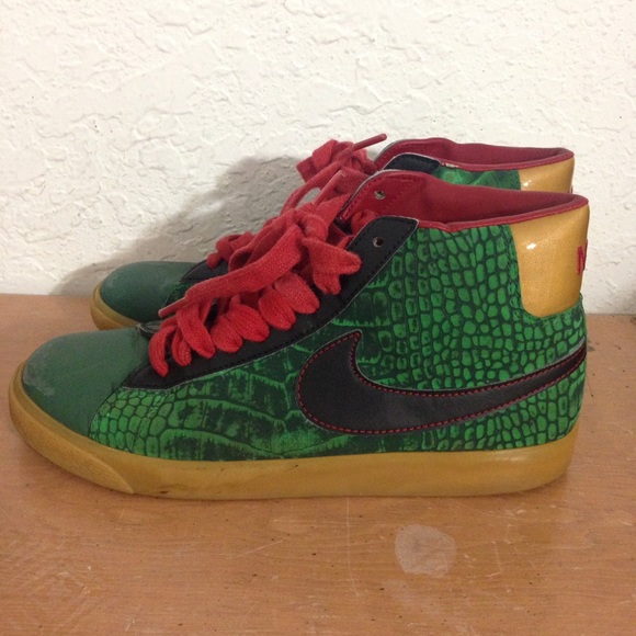 Rare "Godzilla" Nikes