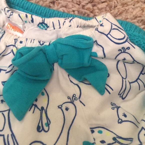 Matching Cardigan and TOP Gymboree - Picture 3 of 4