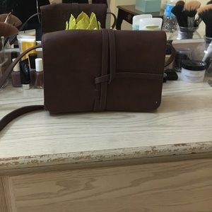 Forever 21 small brown purse