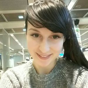 Meet your Posher, Olena