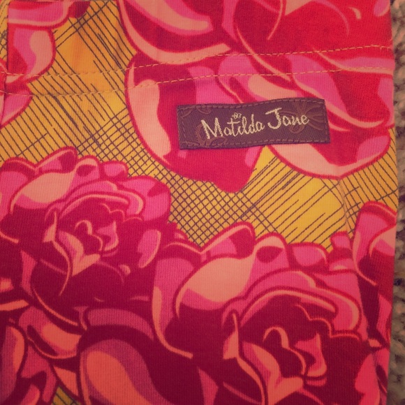 Matilda Jane ruffled pants