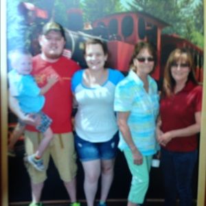 Meet your Posher, Marsha