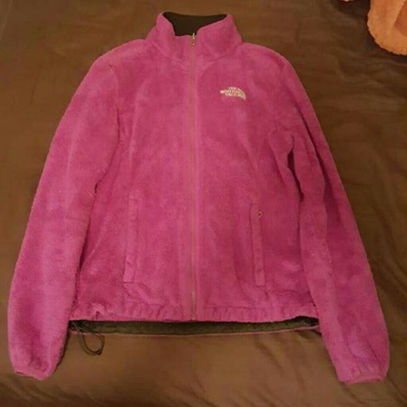 North face jacket