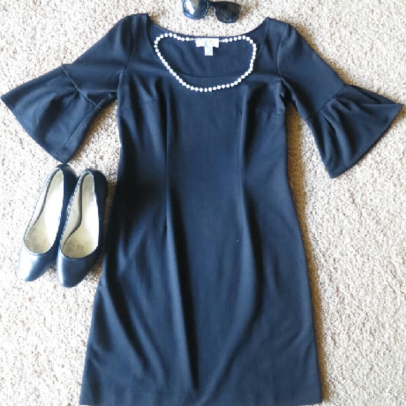 Little black dress by Ann Taylor LOFT