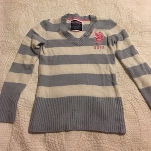 U.S. Polo Assn. Sweater long sleeve