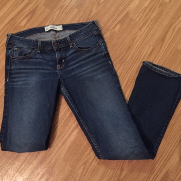 Hollister Jeans 9s 29x31
