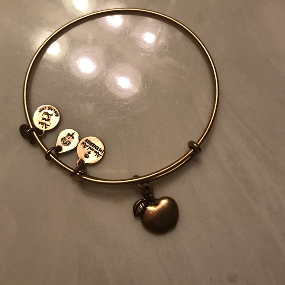 Alex & Ani - Apple