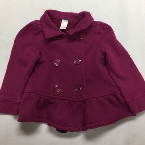 Old navy pea coat