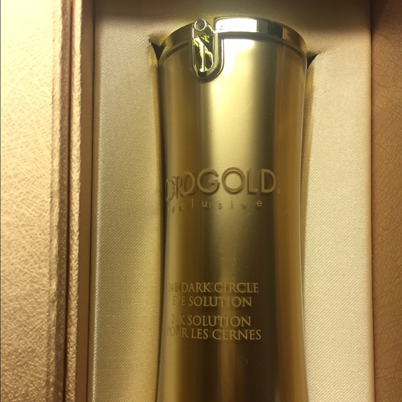 OROGOLD 24K Dark Circle Eye Solution - Picture 2 of 3