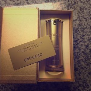 OROGOLD 24K Dark Circle Eye Solution